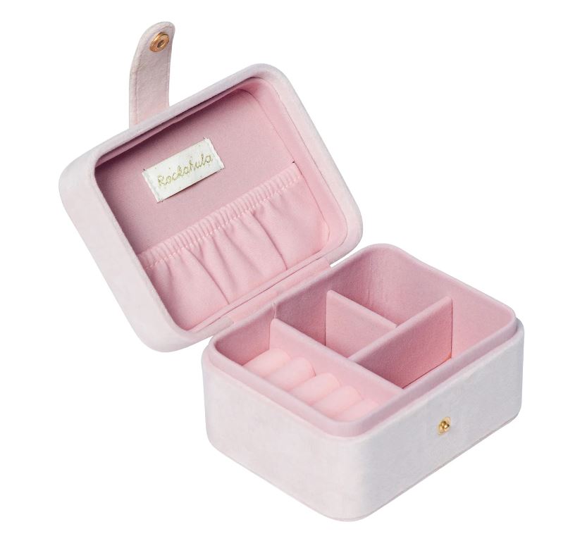 Dreamy Rainbow Jewellery Box