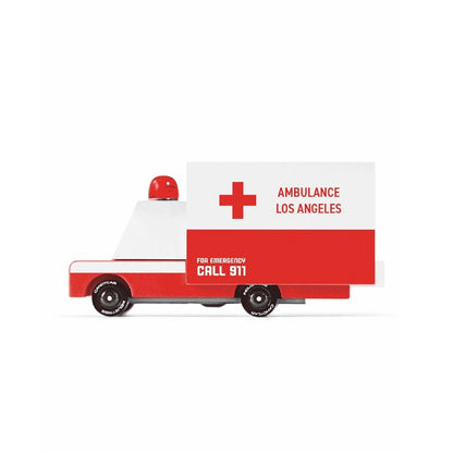 Candylab Ambulance