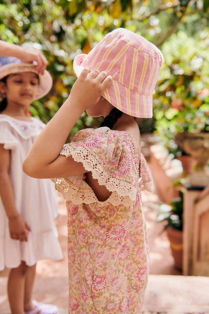 Sun Hat Lajik, Rosa Festa Gelato