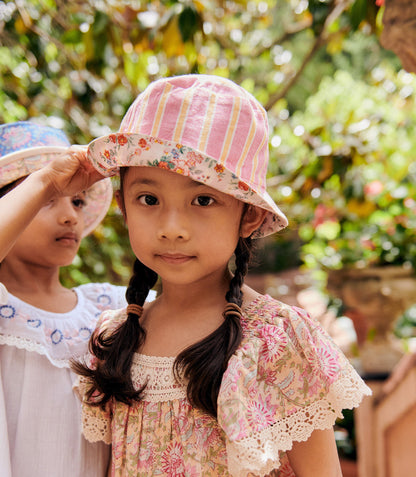 Sun Hat Lajik, Rosa Festa Gelato