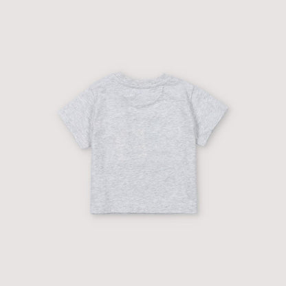 Mykonos T-shirt, Grey Melange