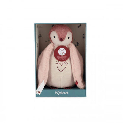 Nightlight Plush Penguin, Pink