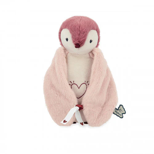 Nightlight Plush Penguin, Pink