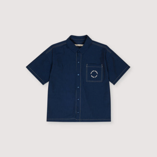 Corinto Shirt, Navy