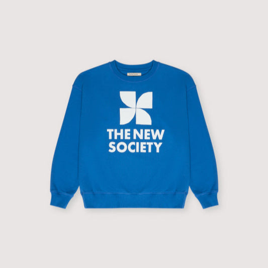 Mykonos Sweatshirt, Cobalto