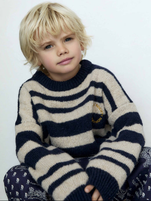 Jorge Jumper, Infinite Navy