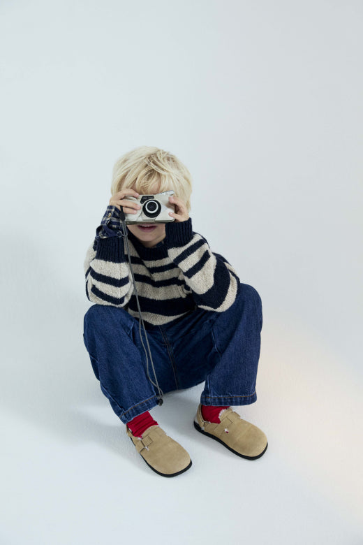 Jorge Jumper, Infinite Navy