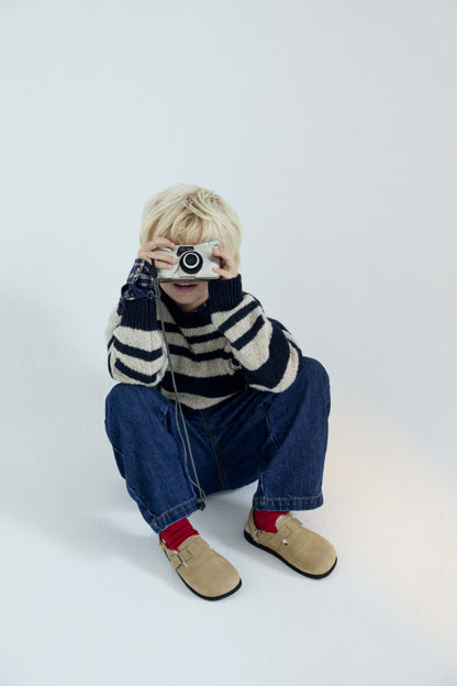 Jorge Jumper, Infinite Navy