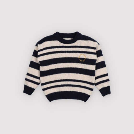 Jorge Jumper, Infinite Navy