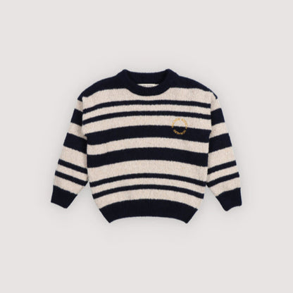 Jorge Jumper, Infinite Navy