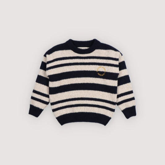 Jorge Jumper, Infinite Navy