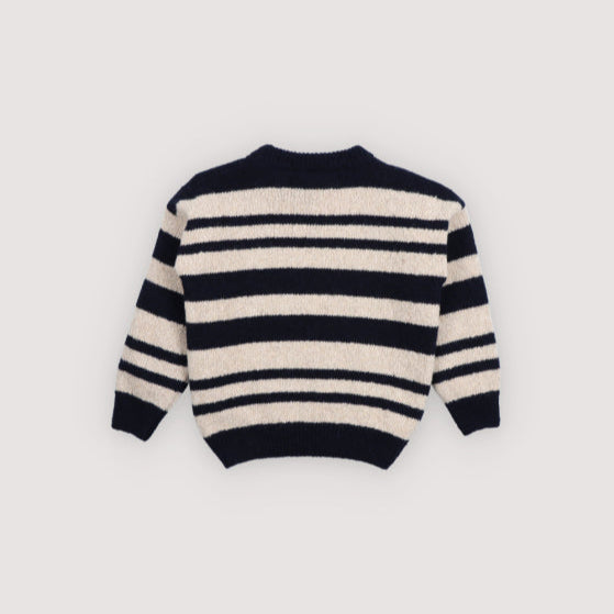 Jorge Jumper, Infinite Navy