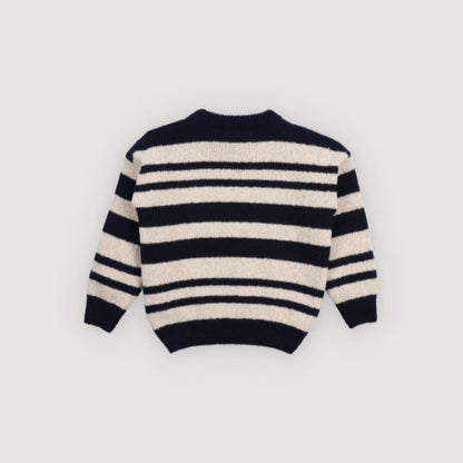 Jorge Jumper, Infinite Navy