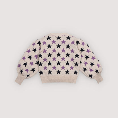 Ximena Jumper, Stars Jaquard