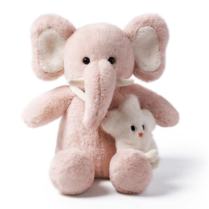 McHugs Pink Star Bag Elephant