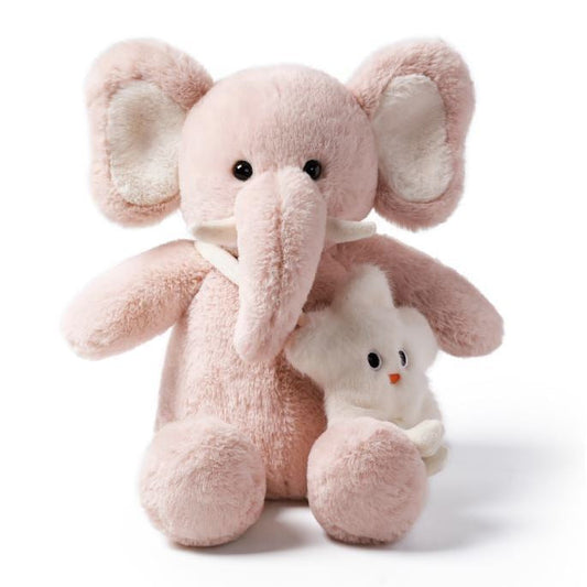 McHugs Pink Star Bag Elephant