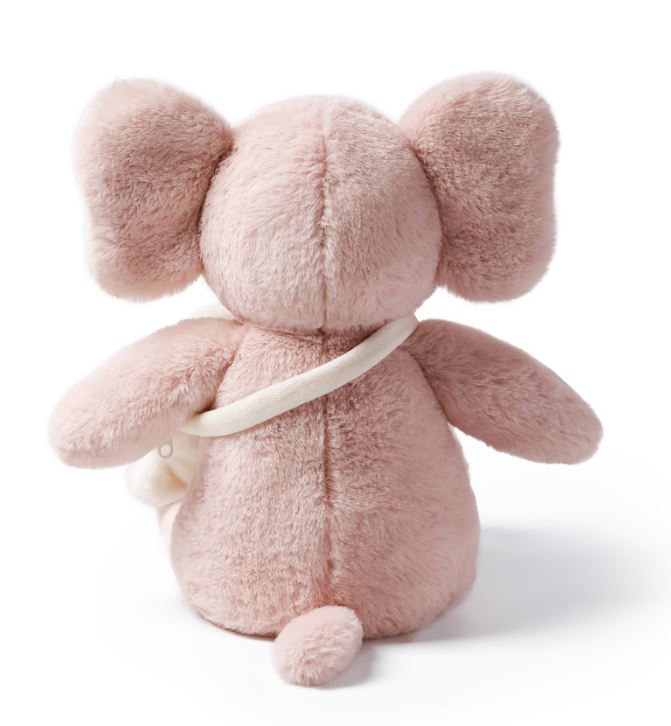 McHugs Pink Star Bag Elephant