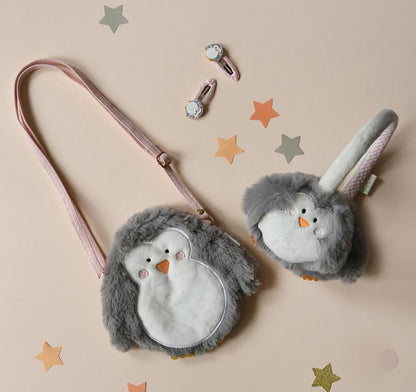 Little Penguin Earmuffs