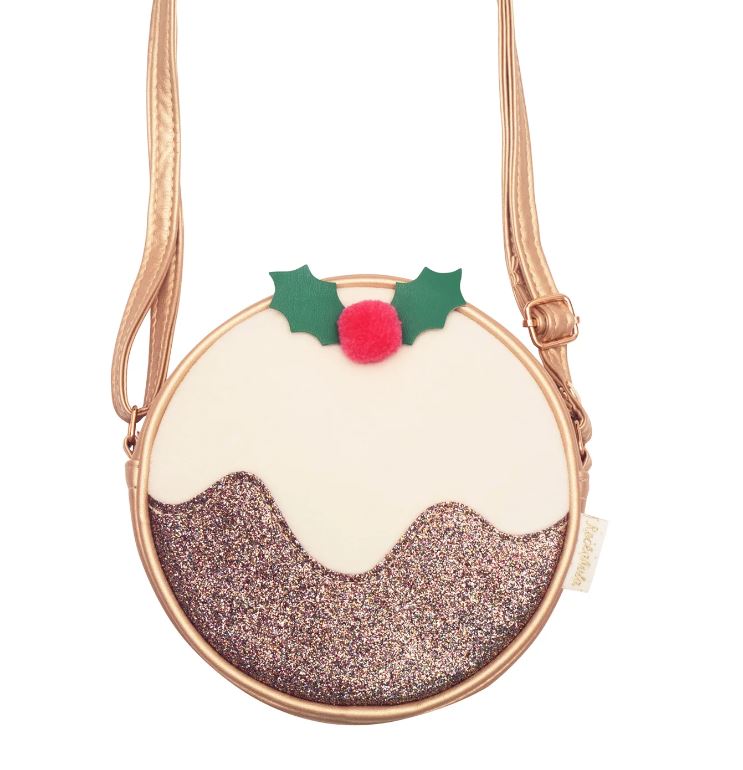Christmas Pudding Bag