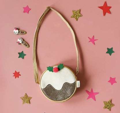 Christmas Pudding Bag