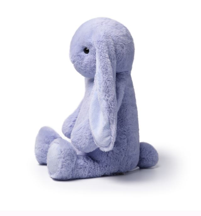 McHugs Iris Purple Smiling Leveret