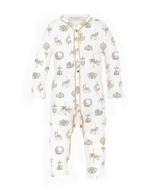 Classic Playsuit, Carousel