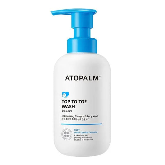 Atopalm Top To Toe Wash 300 ml