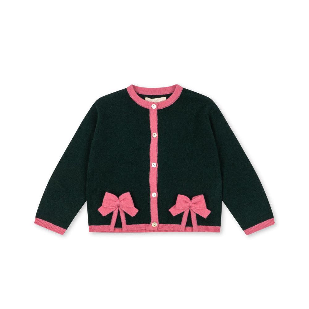 Alette Cardigan, Scarab