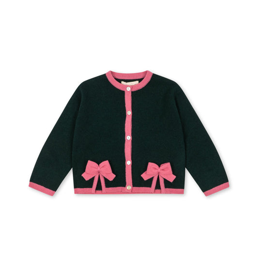 Alette Cardigan, Scarab
