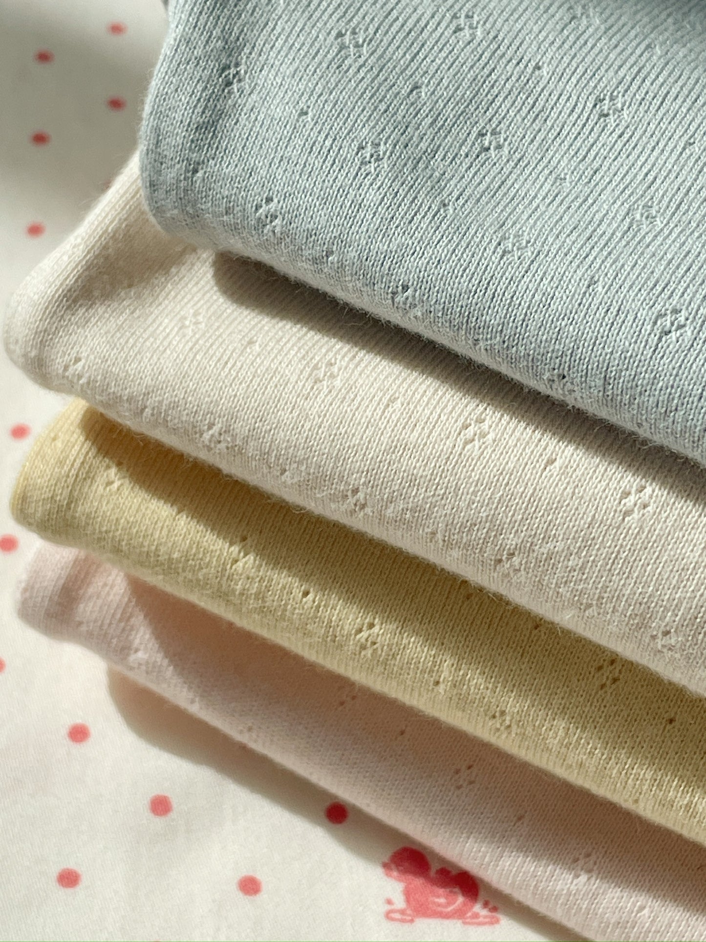 FANGA Perla 2 Pack SS Body OCS, Buttercream/Pearl BL