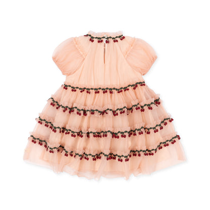 Joelle Dress,  Evening Sand