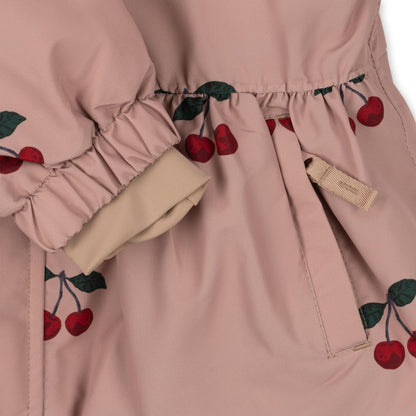 Mismou Snow Frill Jacket, Ma Grande Cerise Blush