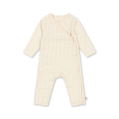 Basic Newborn Onesie GOTS, Fete De Fleur