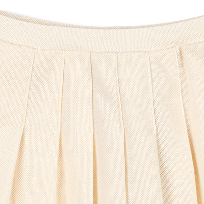 Florita Skirt OCS, Antique White