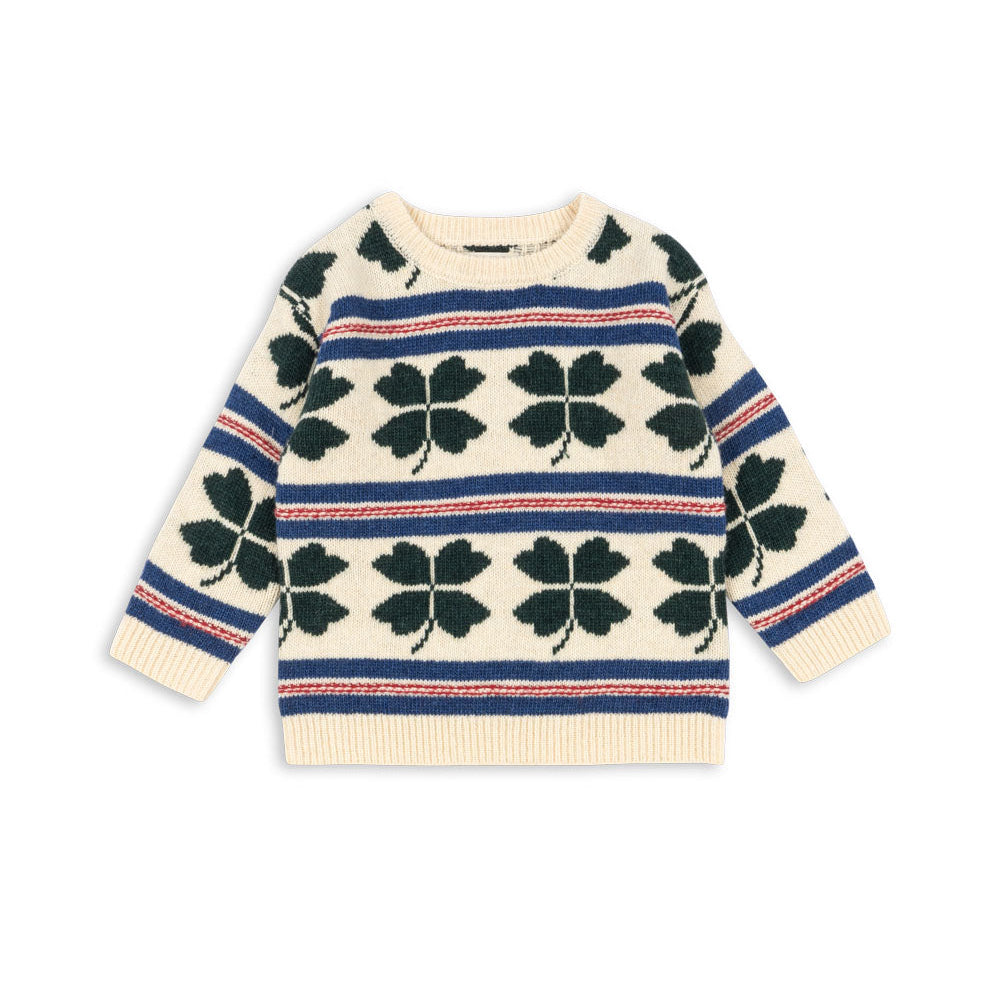 Billi Sweater, Clover