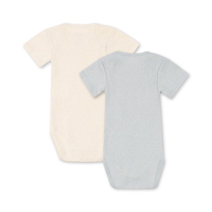 FANGA Perla 2 Pack SS Body OCS, Buttercream/Pearl BL