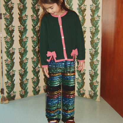 Alette Cardigan, Scarab