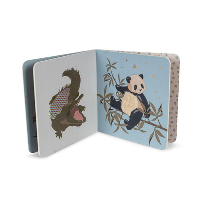 Touch and Feel Book, Safari