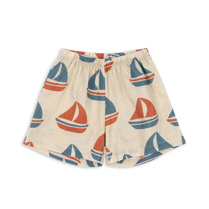 Elliot Shorts GOTS, Ahoy