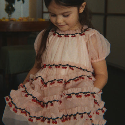 Joelle Dress,  Evening Sand