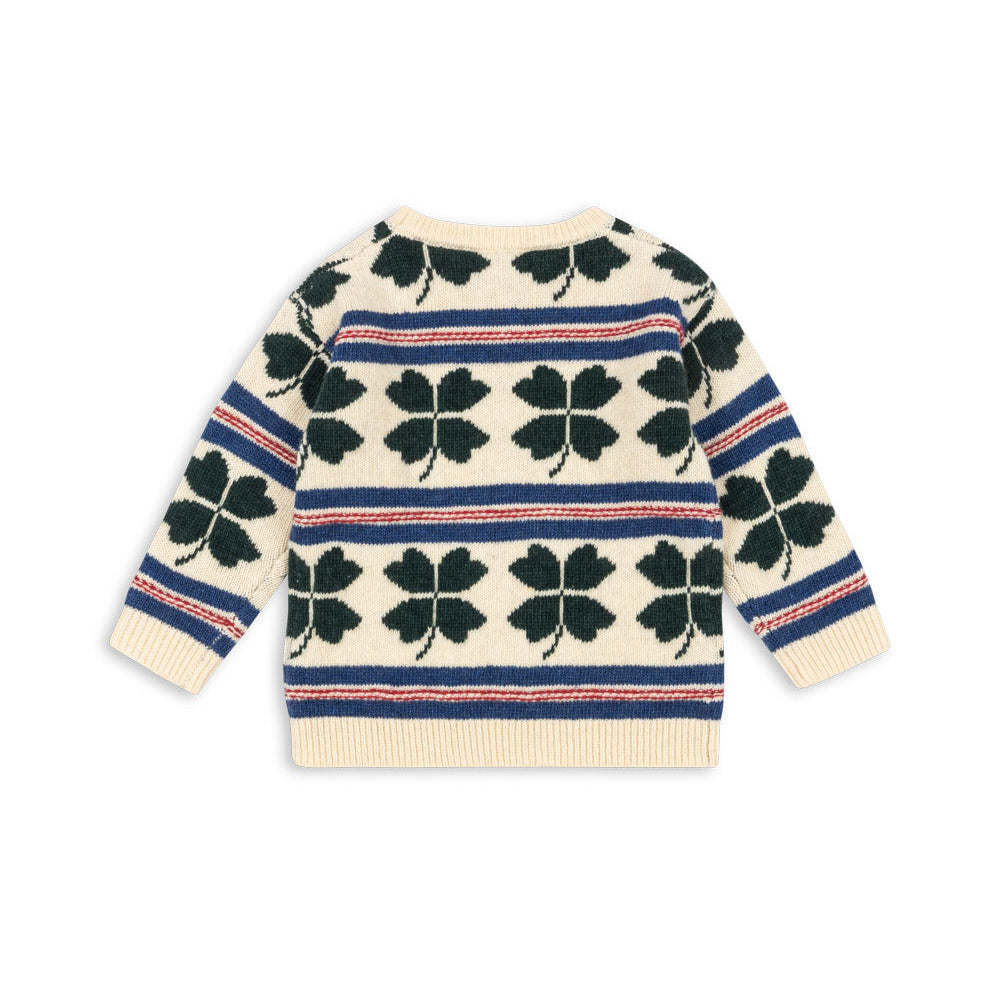 Billi Sweater, Clover