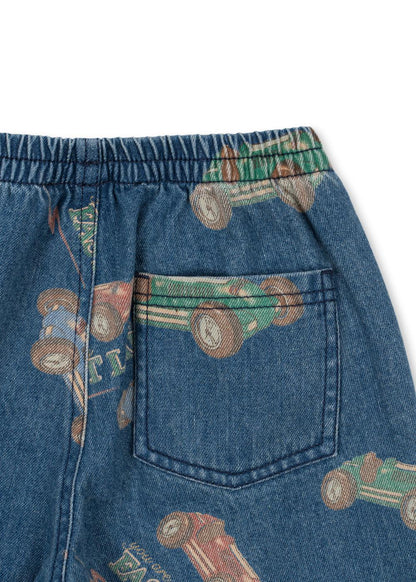 Magot Pants GOTS, Fast Lane