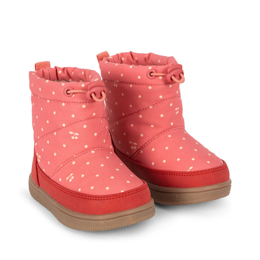 Storma Boot, Cherry Berry Dot