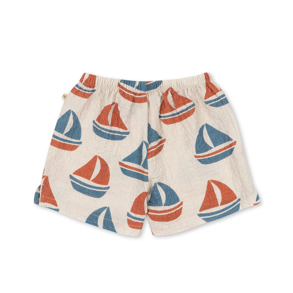 Elliot Shorts GOTS, Ahoy
