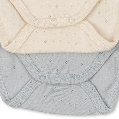 FANGA Perla 2 Pack SS Body OCS, Buttercream/Pearl BL