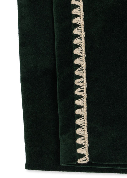 Rocky Blazer Set, Dark Green