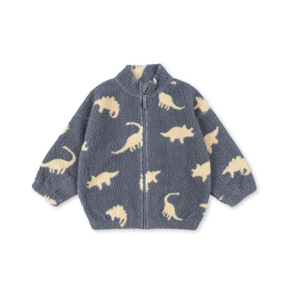 Jody Teddy Jacket GRS, Dino Mist