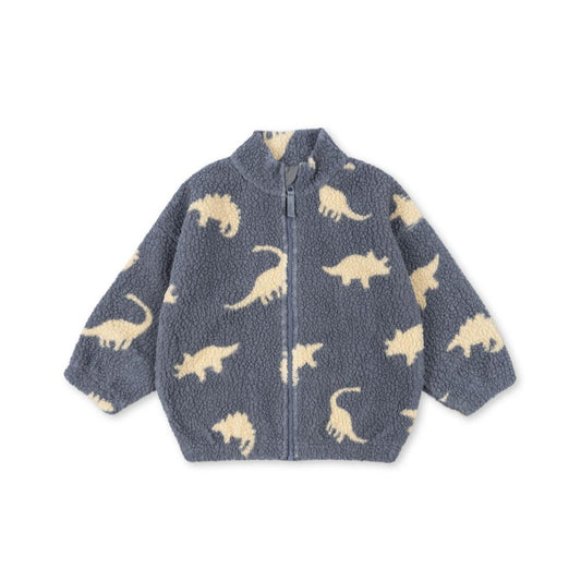 Jody Teddy Jacket GRS, Dino Mist