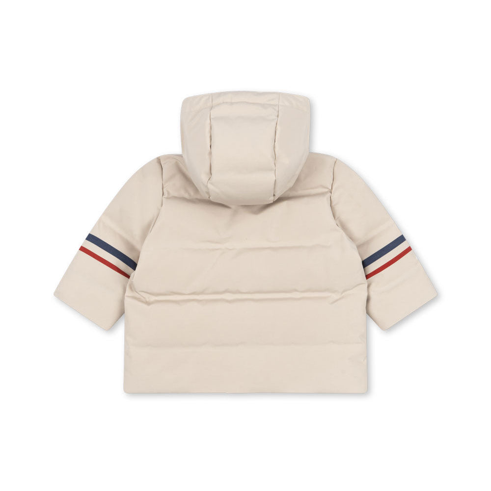 Rutherford Down Jacket GR, Cement
