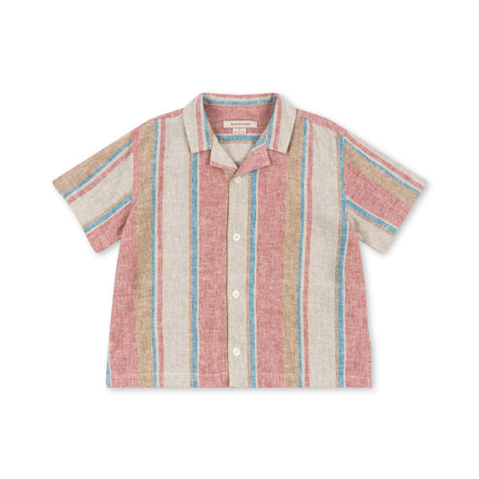 Venice SS Shirt, Stan Stripe